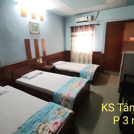 Tan Tay Do Hotel Cần Thơ Exterior foto