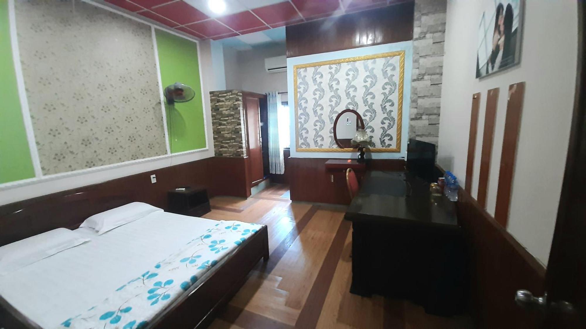 Tan Tay Do Hotel Cần Thơ Exterior foto