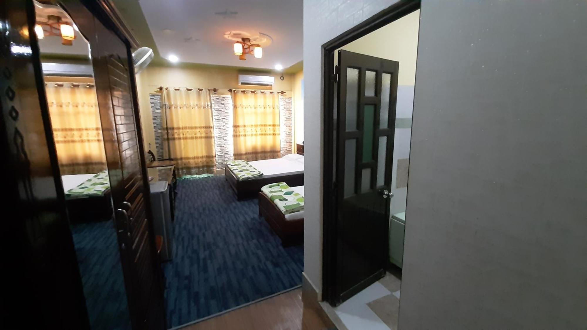 Tan Tay Do Hotel Cần Thơ Exterior foto